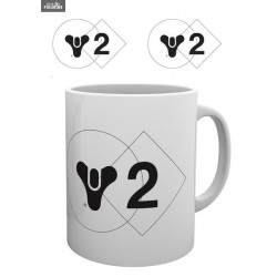 Destiny 2 mug - Logo