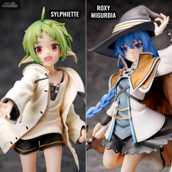 Mushoku Tensei - Sylphiette...