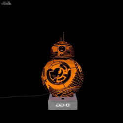 Lampe Star Wars VIII: The...