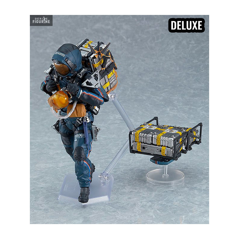 Sam Porter Bridges figure Classic or Deluxe, Figma - Death