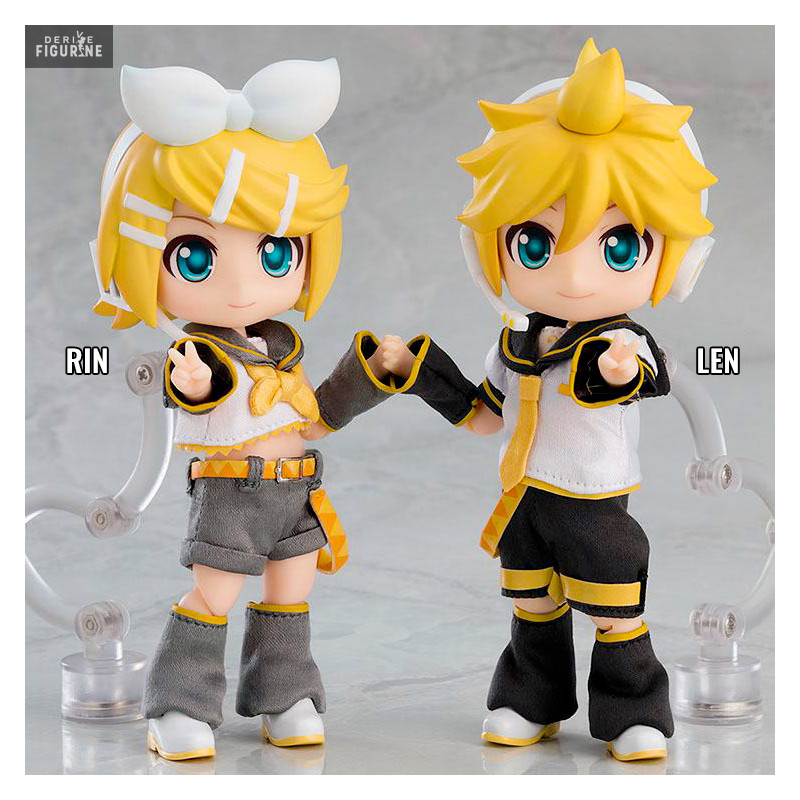 rin kagamine nendoroid