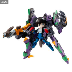 Evangelion - Figure Shinji...