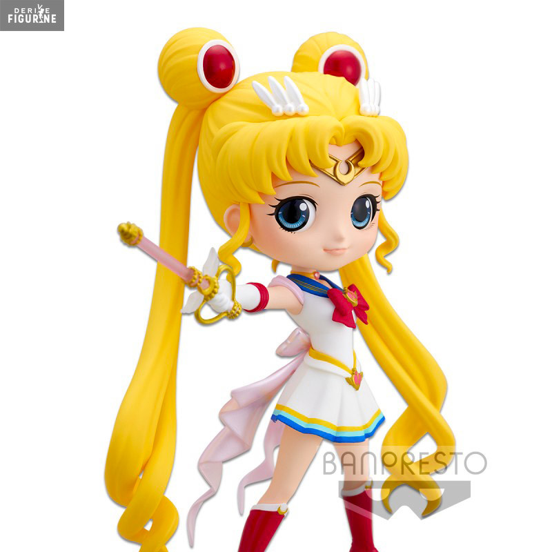 Pretty Guardian Sailor Moon...
