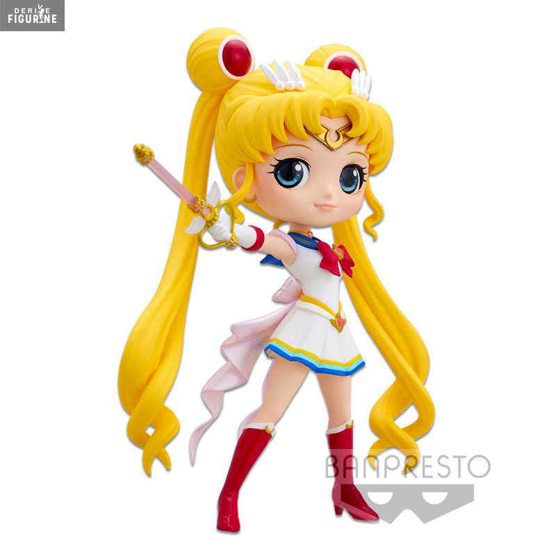 Pretty Guardian Sailor Moon...