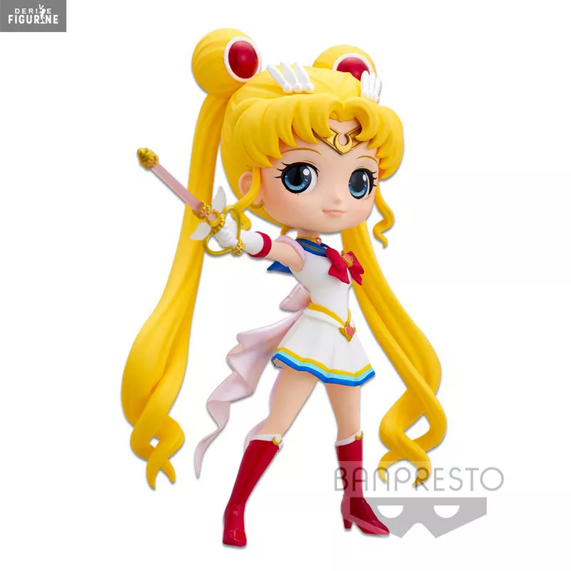 Pretty Guardian Sailor Moon...