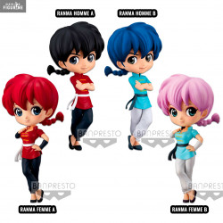 Ranma 1/2 - Figurine Ranma...