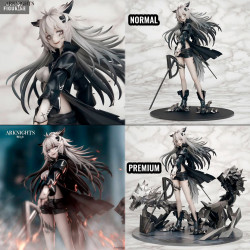 Arknights - Figure Lappland...