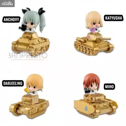 Girls Und Panzer Der Film -...