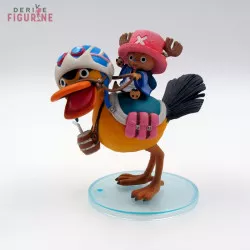 One Piece - Figurine de...
