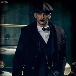 Peaky Blinders - Figurine...