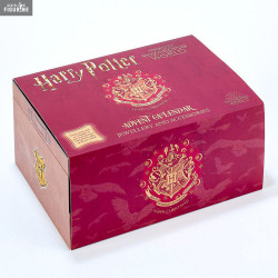 Harry Potter Calendrier de l'Avent 2023 avec breloques, cadeau Harry Potter  pour filles (boîte à bijoux) : : Cuisine et maison
