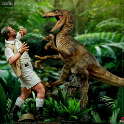 Jurassic Park - Clever Girl...