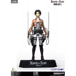 Attack on Titan - Figurine...