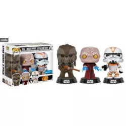 Pop! Star Wars - Pack...