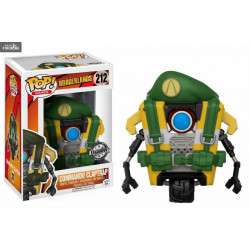 Pop! Borderlands - Commando...