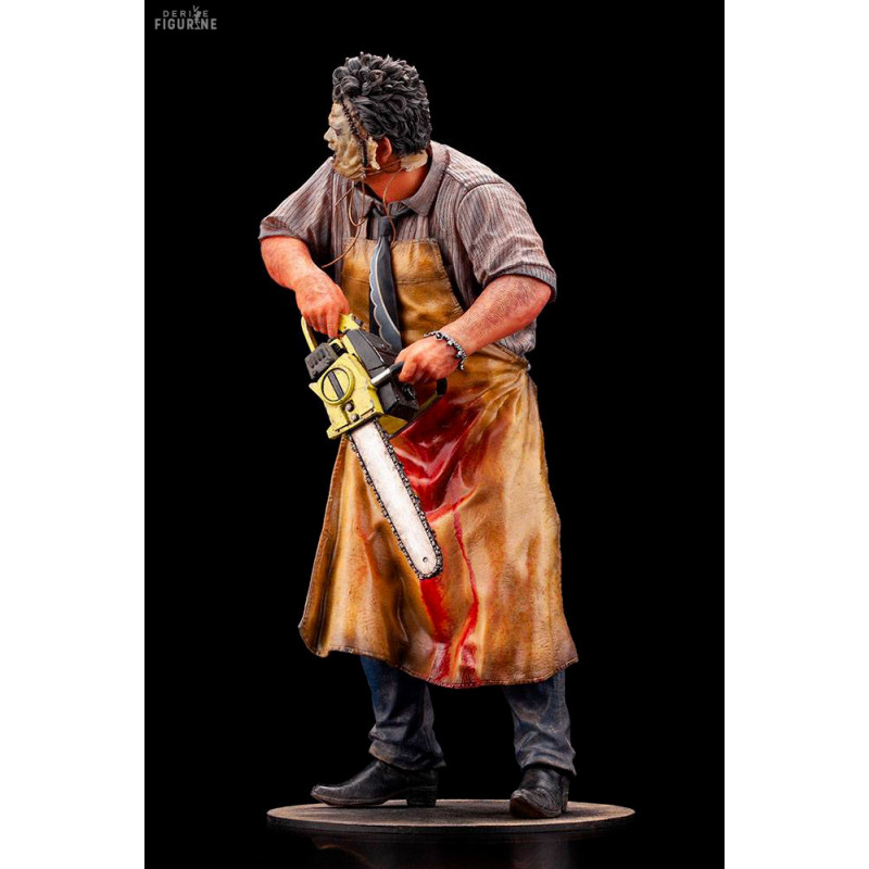 The Texas Chain Saw...