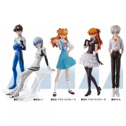 Neon Genesis Evangelion -...