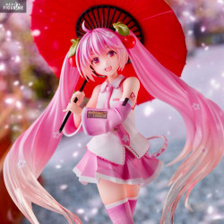 Vocaloid - Sakura Miku...