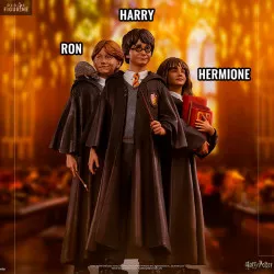 Harry Potter à l'école des...
