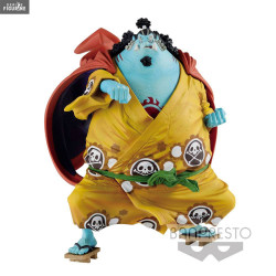 One Piece - Jinbe figure,...