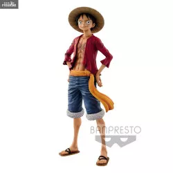 One Piece - Monkey D. Luffy...