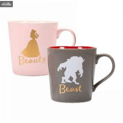 Pack 2 mugs Disney - La...