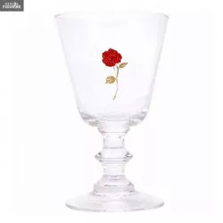 Verre Disney, La Belle et...