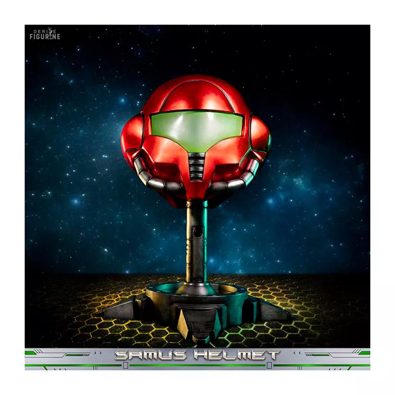 Metroid Prime - Figurine...