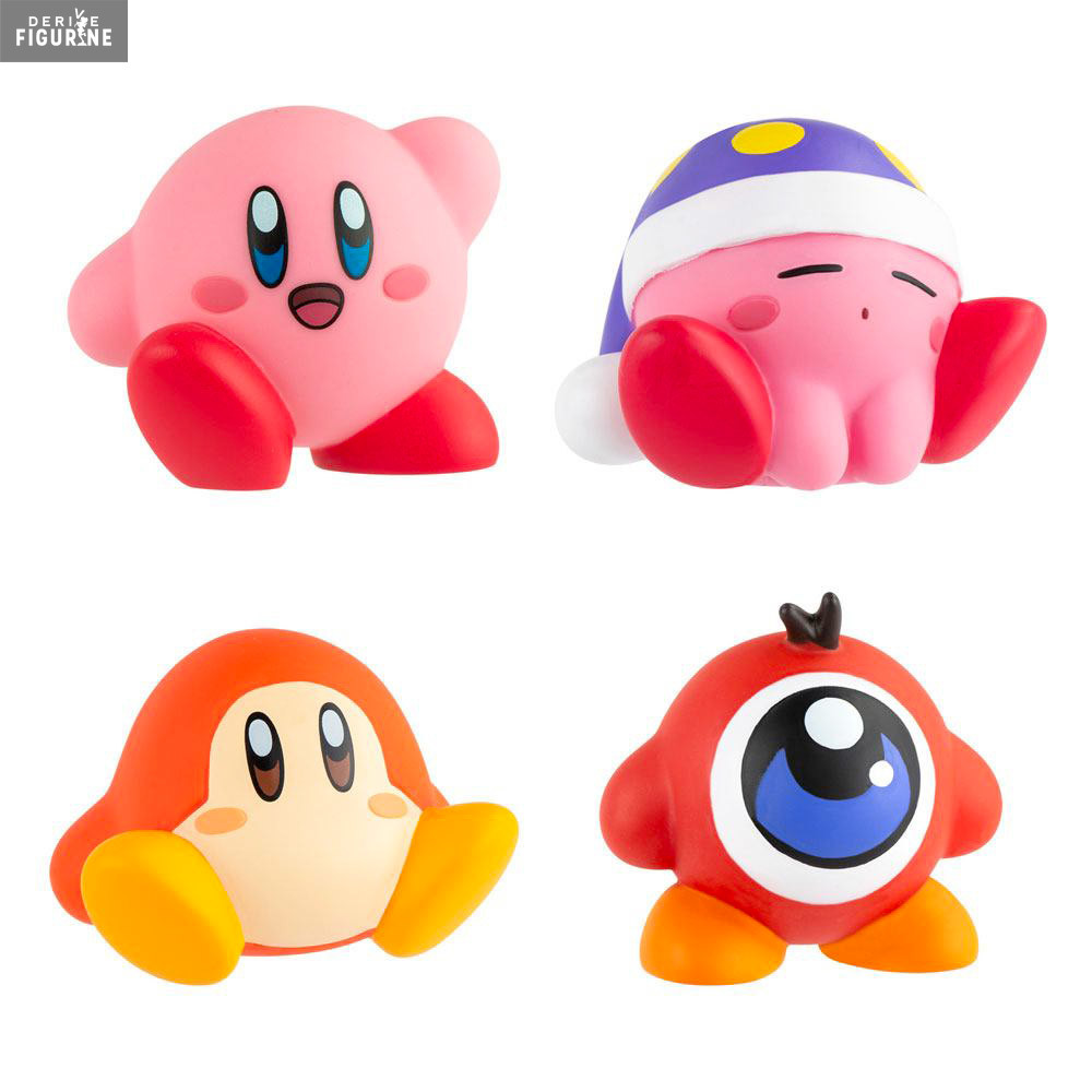 Mystery Capsule random figure - Kirby - Tomy