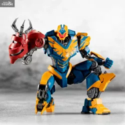 Pacific Rim : The Black -...