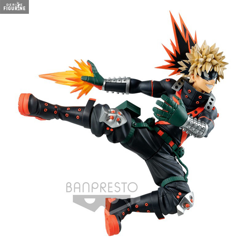 My Hero Academia - Katsuki...