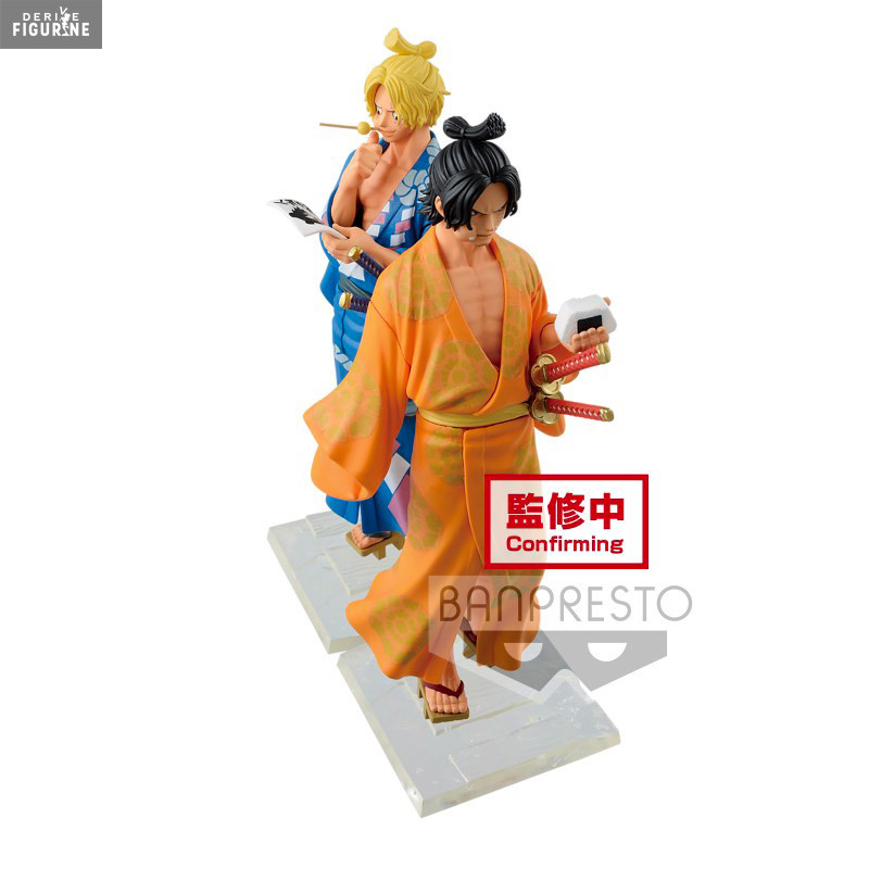 One Piece - Figurine Sabo...