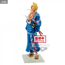 One Piece - Sabo figure...