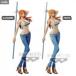 One Piece - Figurine Nami...