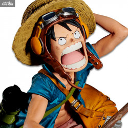 One Piece - Monkey D. Luffy...