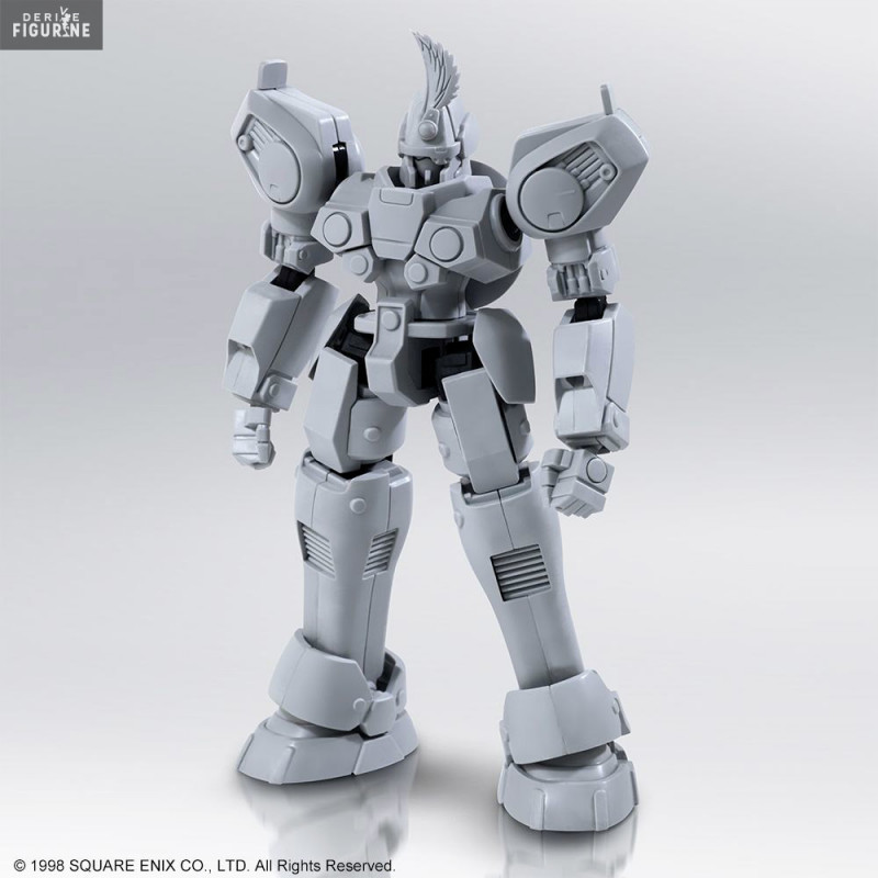 Xenogears - Pack figures...