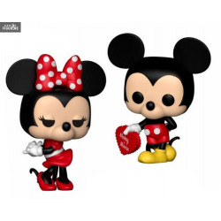 Pack 2 Pop! Disney - Mickey...