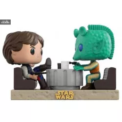 Pack 2 Pop! Star Wars - Han...