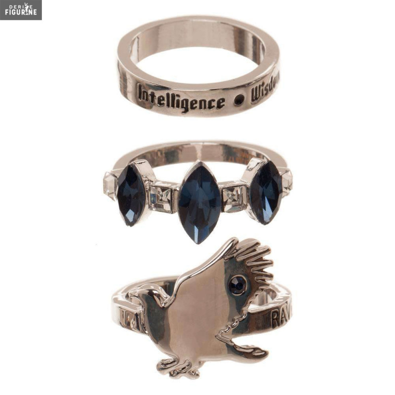 Bague Harry Potter - Taille S