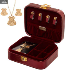 Jewelry box set, necklace,...