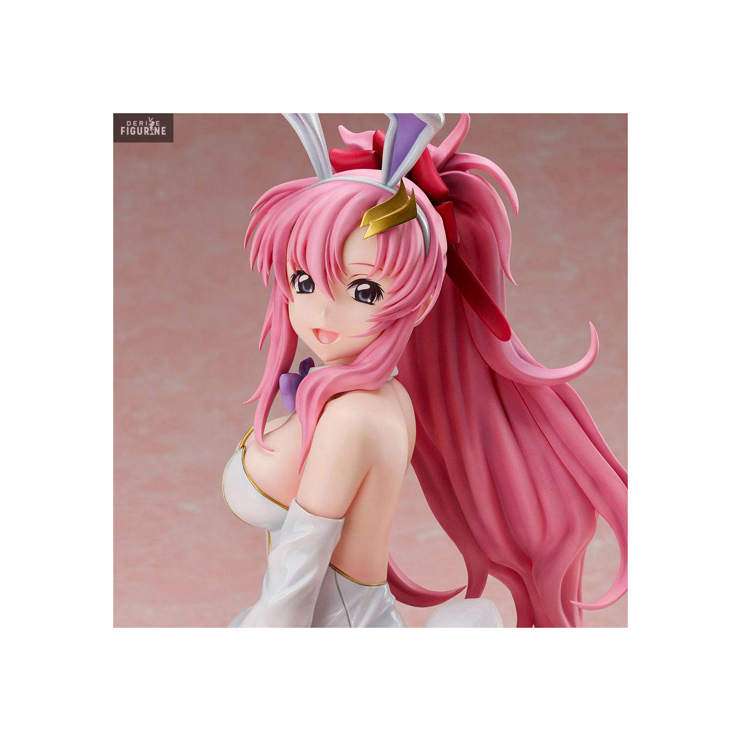 Lacus Clyne figure Bunny - Mobile Suit Gundam SEED - FREEing