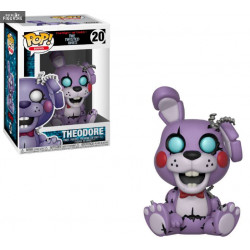 Five Nights at Freddy's The...