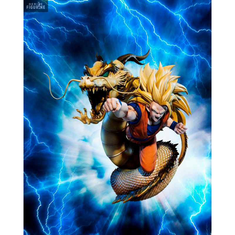 Super Saiyan 3 Son Goku figure, FiguartsZERO (Extra Battle
