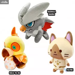 Monster Hunter - Felyne,...