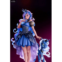 luna様 MY LITTLE PONY PRINCESS LUNA BISHOUJO STATUE - Kotous Store