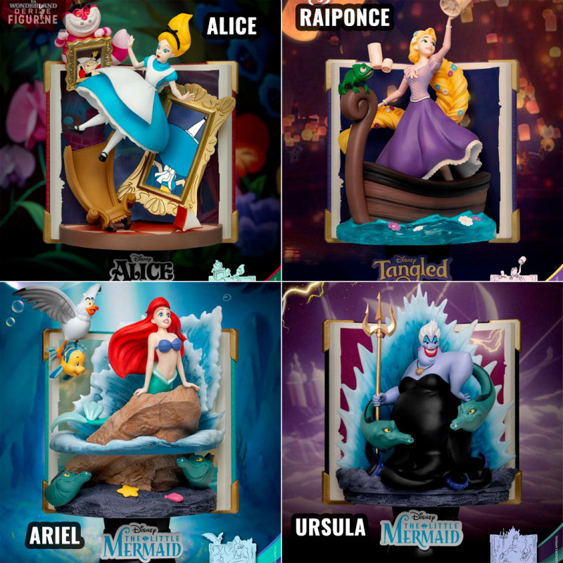 Disney - Figurine Alice,...