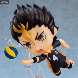 Haikyu!! - Yu Nishinoya...