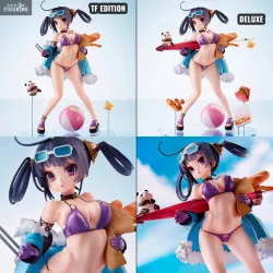 Azur Lane - Ning Hai figure...