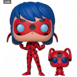 Pop! Miraculous, les...