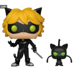 Pop! Miraculous, les...